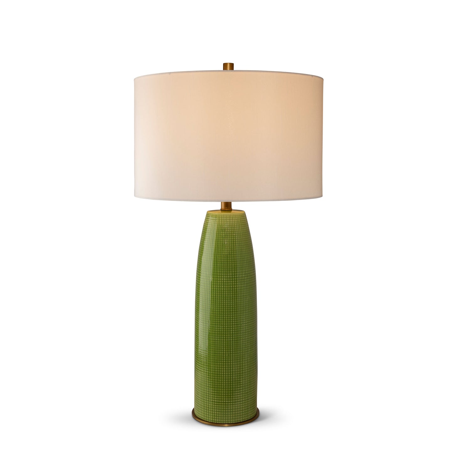 Cannon Apple Green Lamp