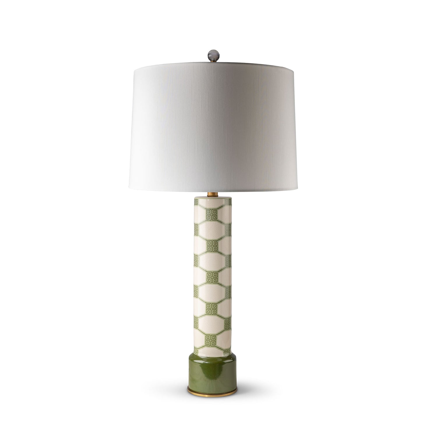 Dupont Key Green Lamp