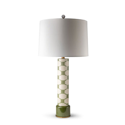 Dupont Key Green Lamp