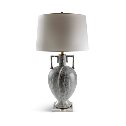 Atelier Lamp Gray 34"H