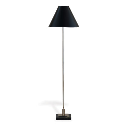 Marais Nickel Floor Lamp