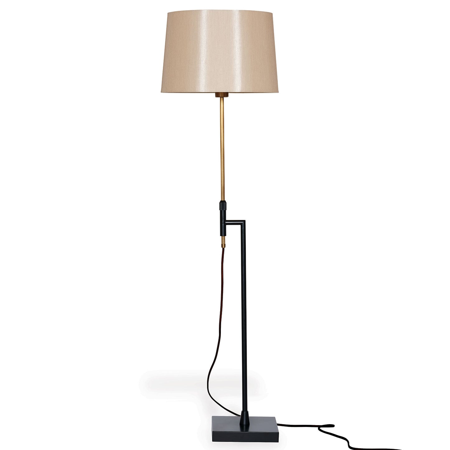 Brooklyn Brass Floor Lamp