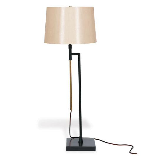 Brooklyn Brass Floor Lamp