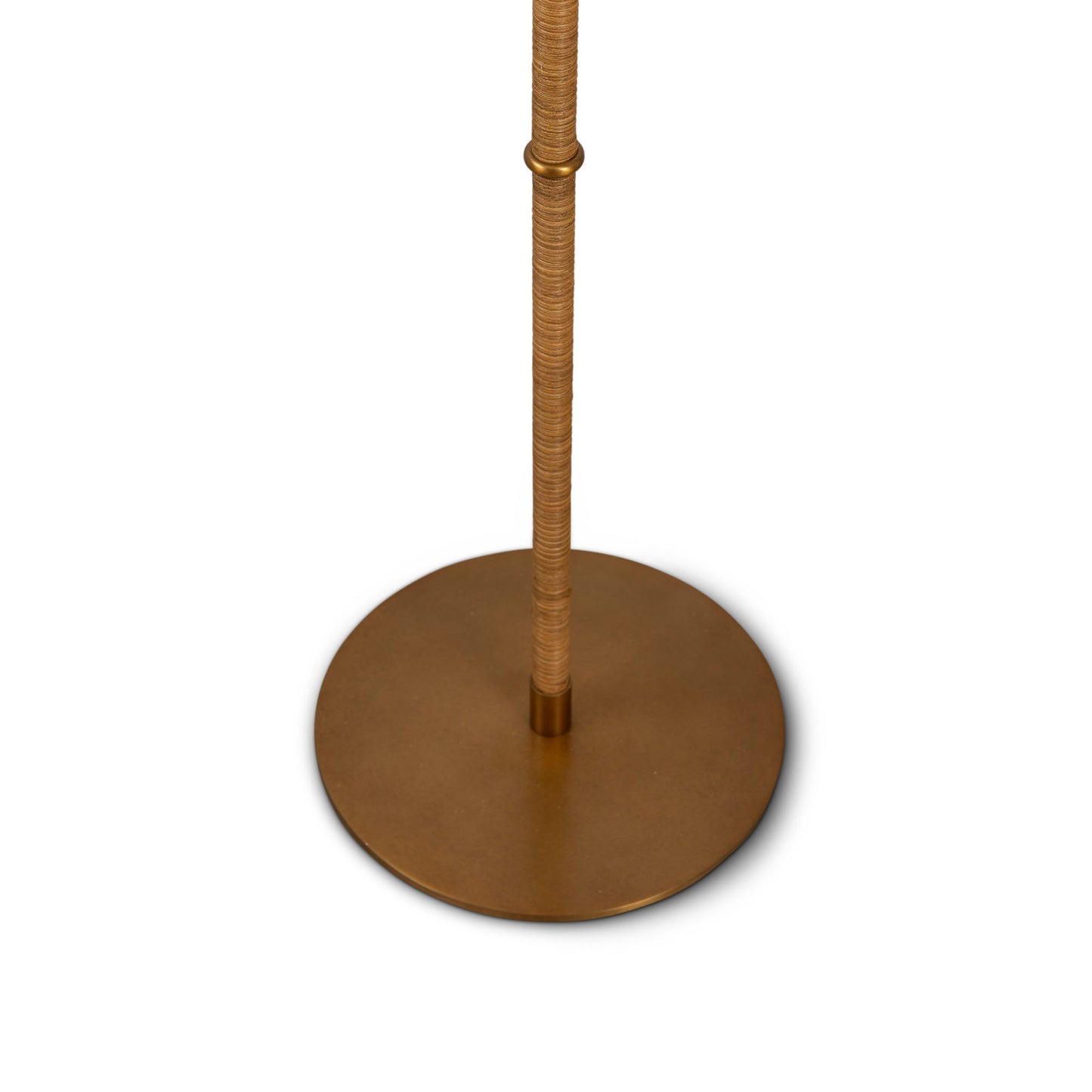 Malibu Rattan Floor Lamp