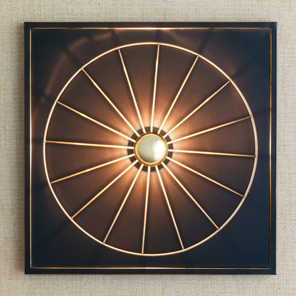 Boston Bronze Sconce