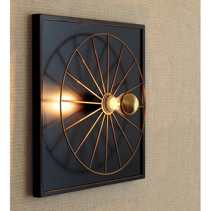 Boston Bronze Sconce