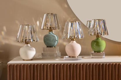 Eclipse Green Mini Lamp
