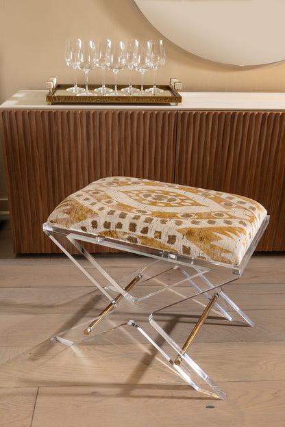 Artemis Travertine Tray