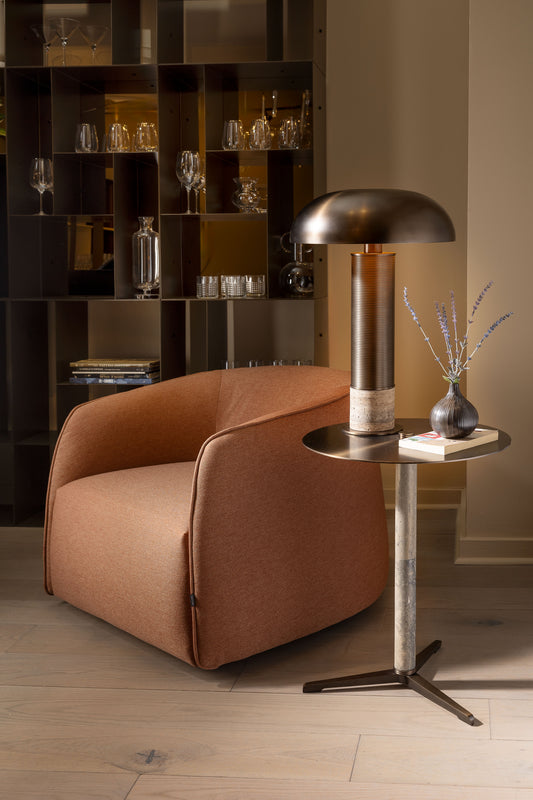 Orion Bronze Lamp