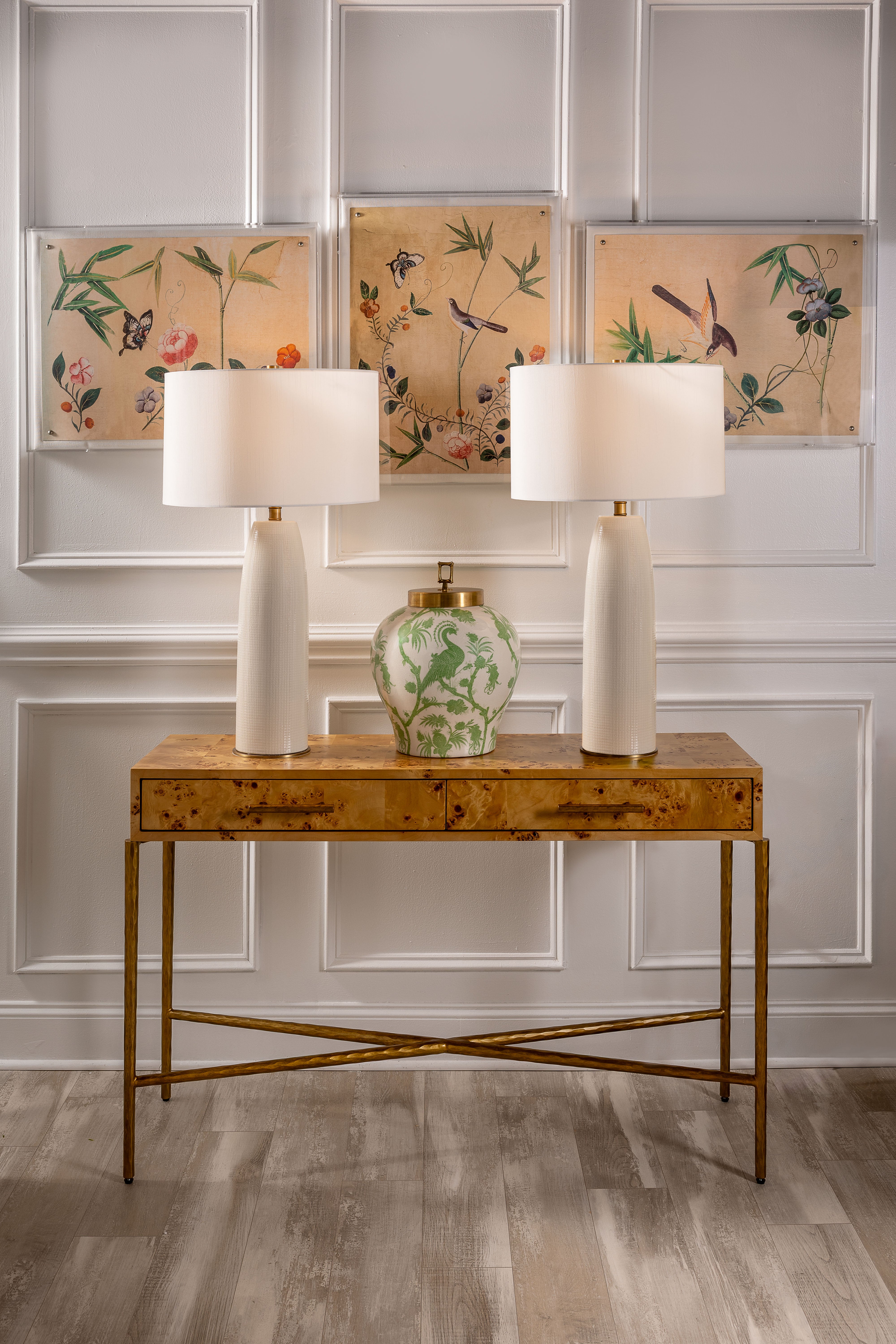 Monarch Burlwood Console – Port 68