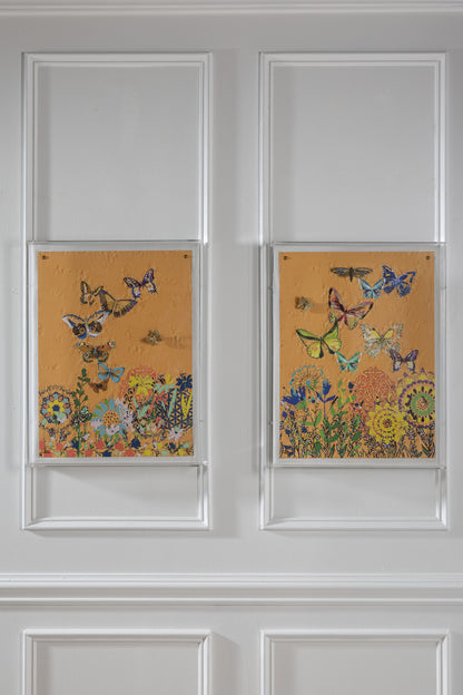 Butterfly Brass I