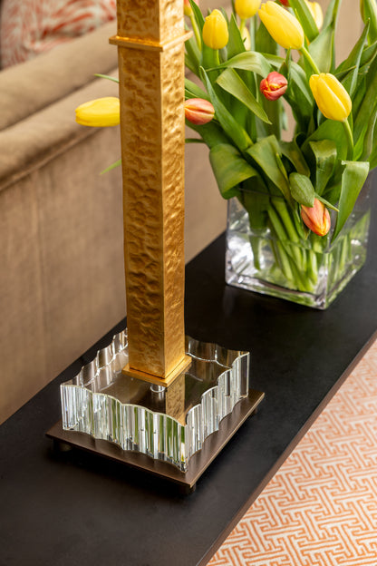 Artemis Crystal Lamp