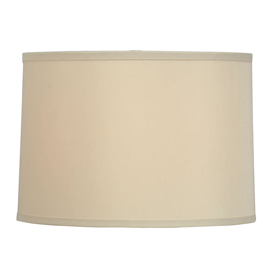 Off White Round Hardback Shade