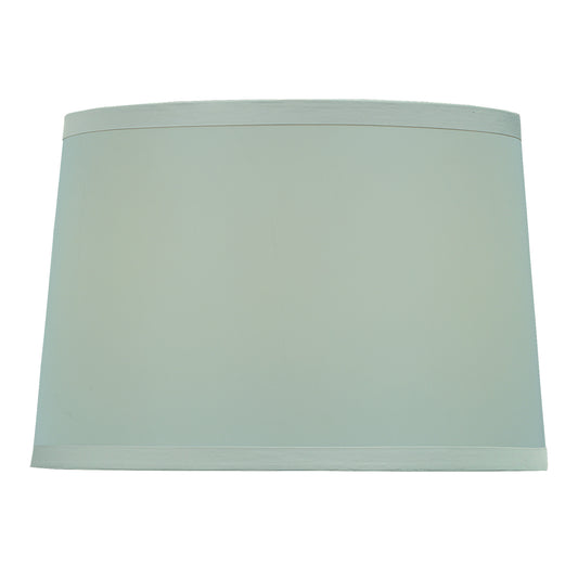 Seafoam Hardback Drum Shade