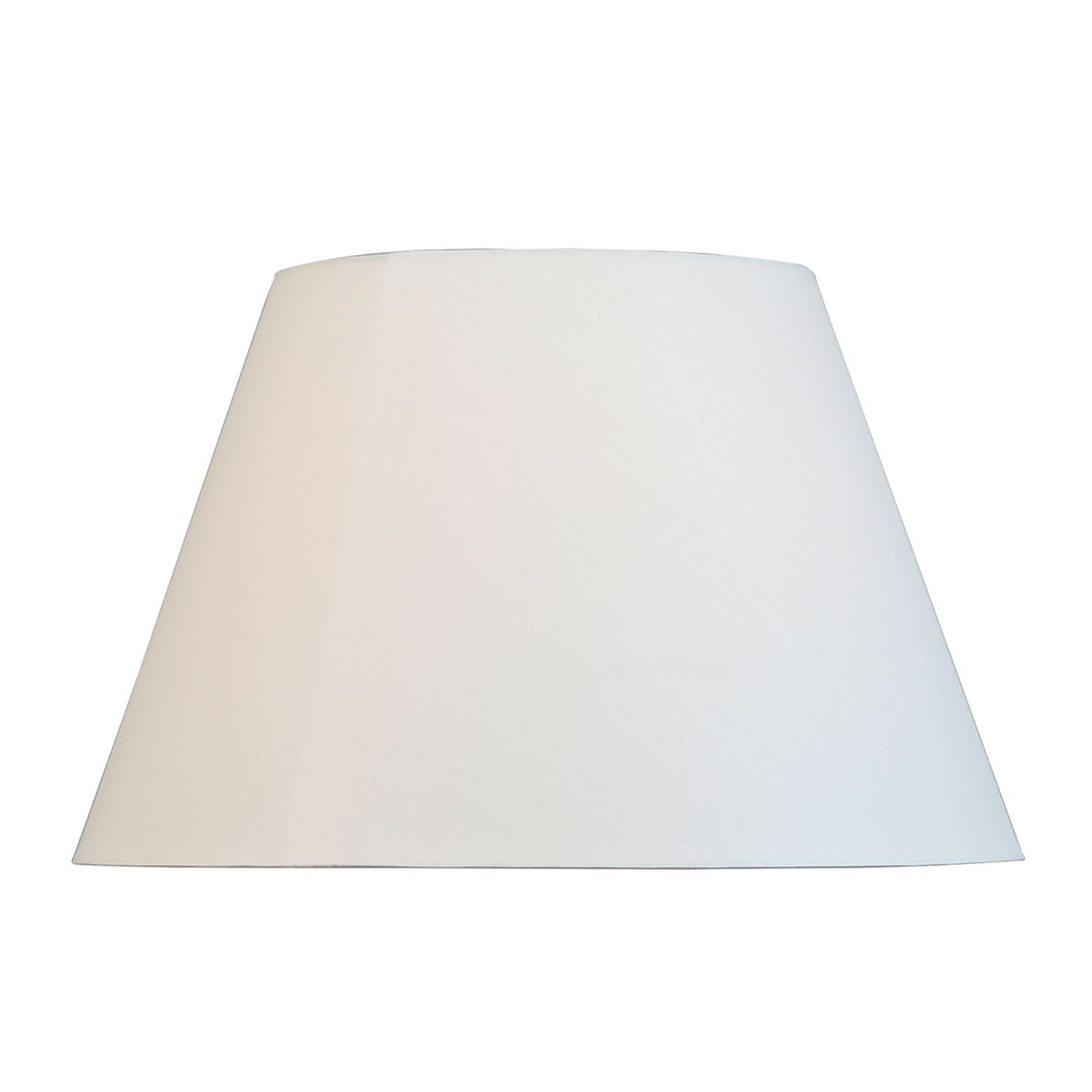 Off White Tapered Hardback Shade – Port 68