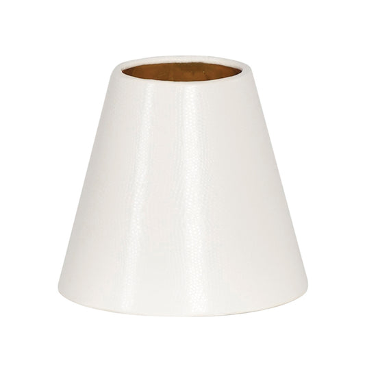 Ivory Lizard Mini Shade