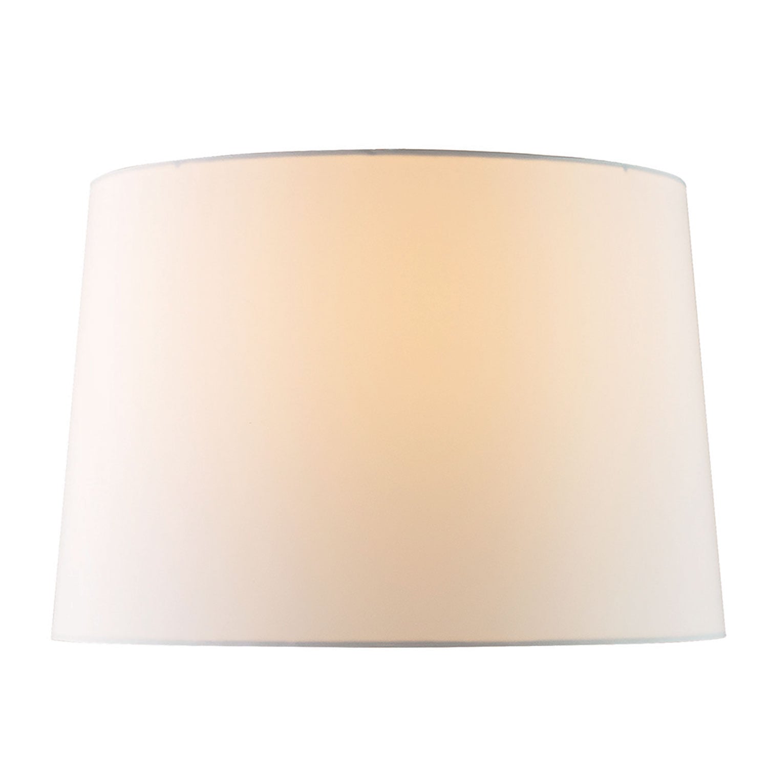Off White Tapered Hardback Shade – Port 68