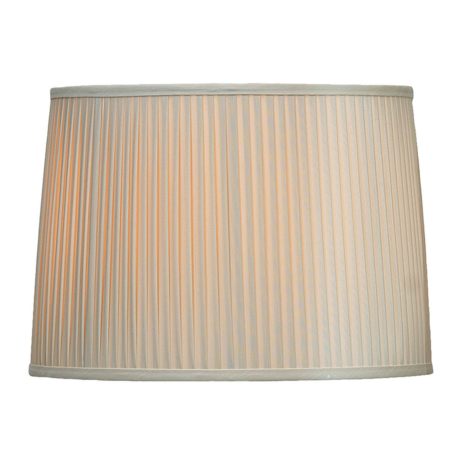 Honey Beige Softback Sidepleat Shade
