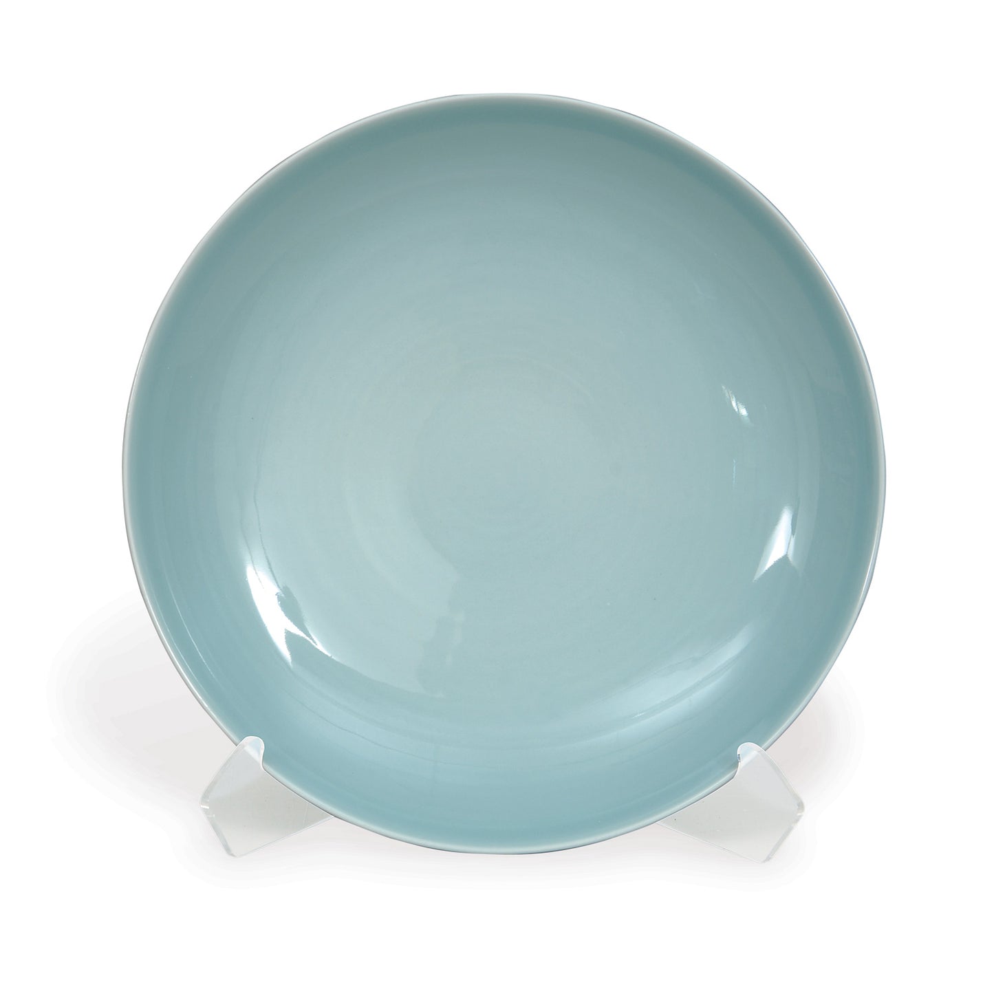 Plate Easel Lucite 14"H (set of 2)