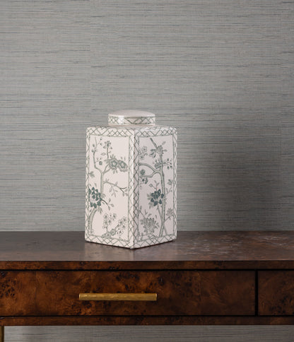 Jardin Green Jar Medium