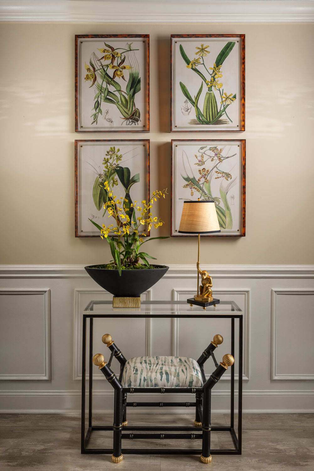 Jamaica Accent Lamp Set/2