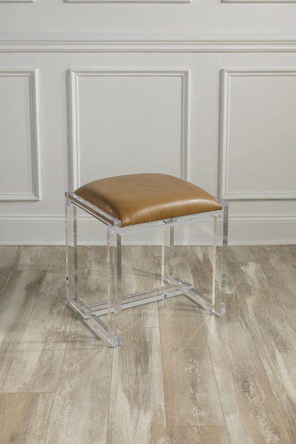 Glencoe Dorian Saddle Bench