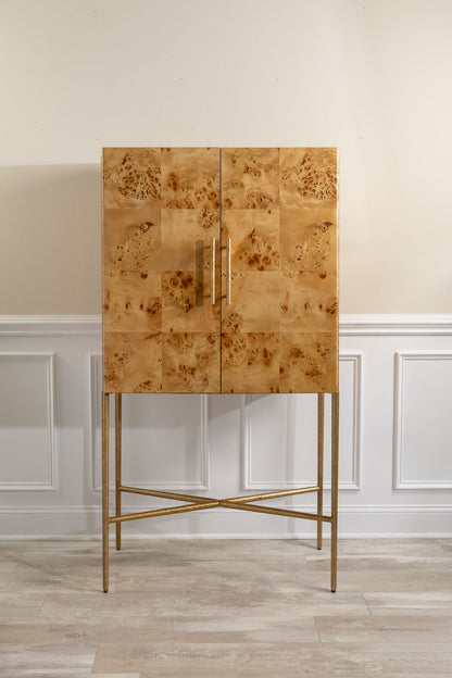 Monarch Burlwood Bar