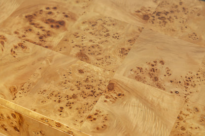 Monarch Burlwood Console