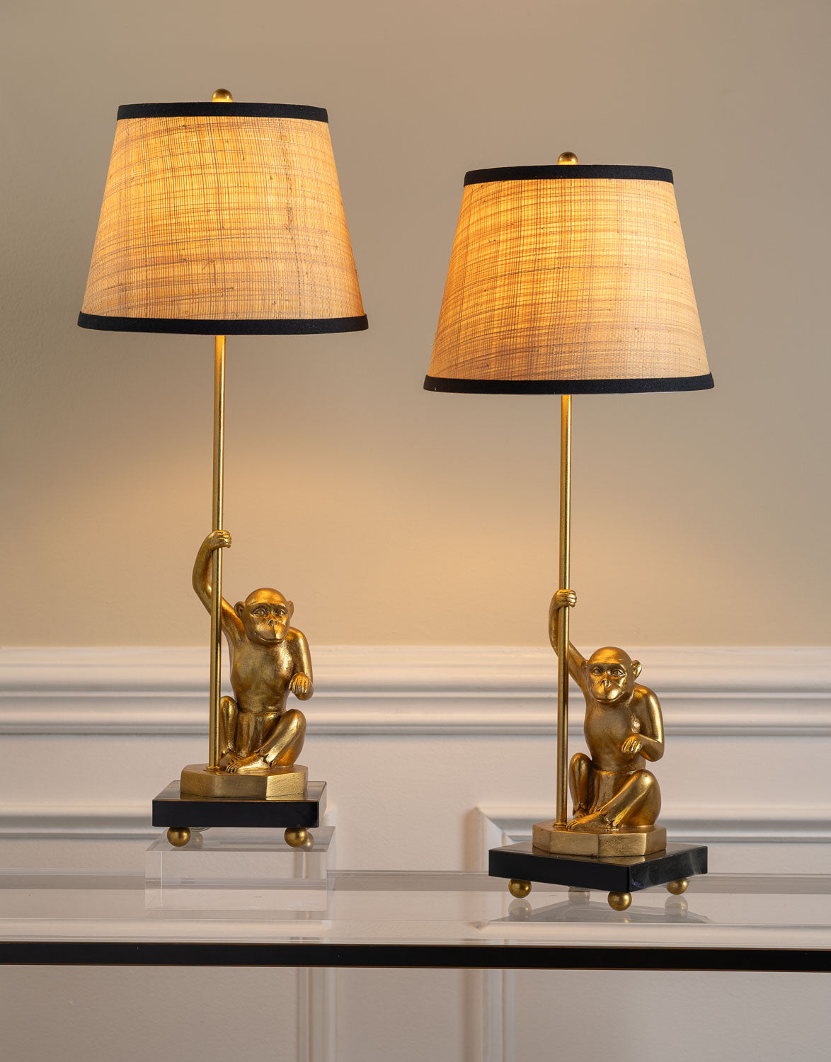 Jamaica Accent Lamp Set/2