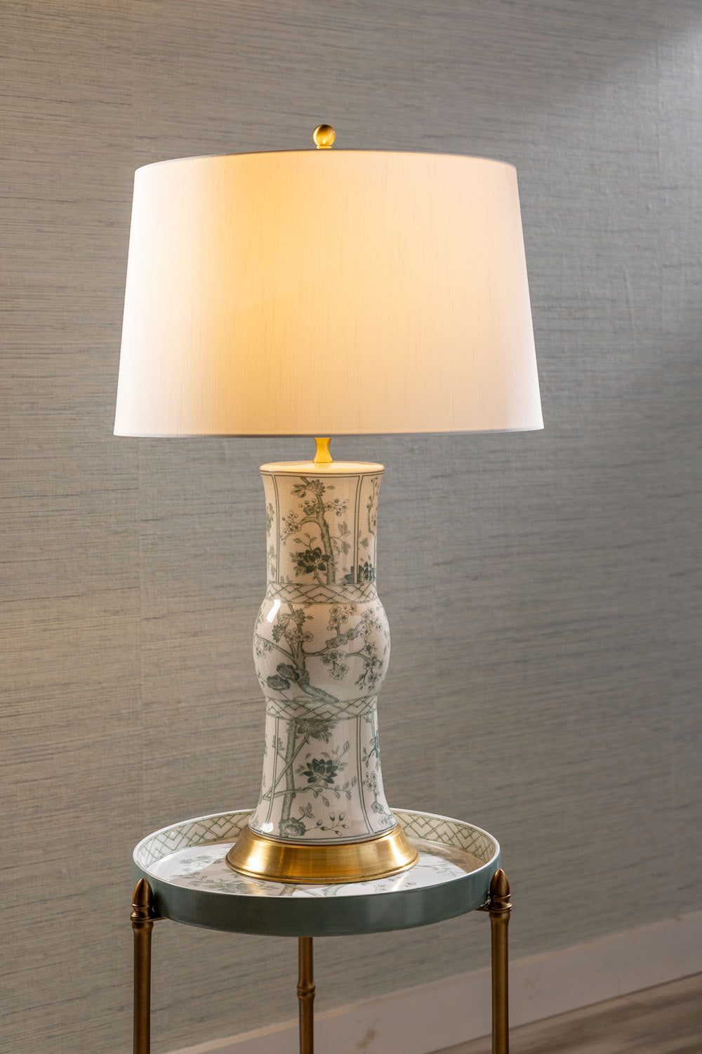 Jardin Green Lamp – Port 68