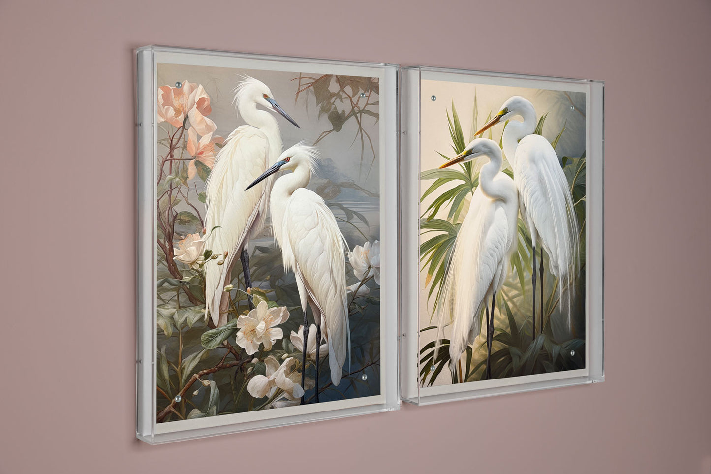 Egrets II