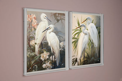 Egrets II