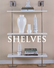 Shelves